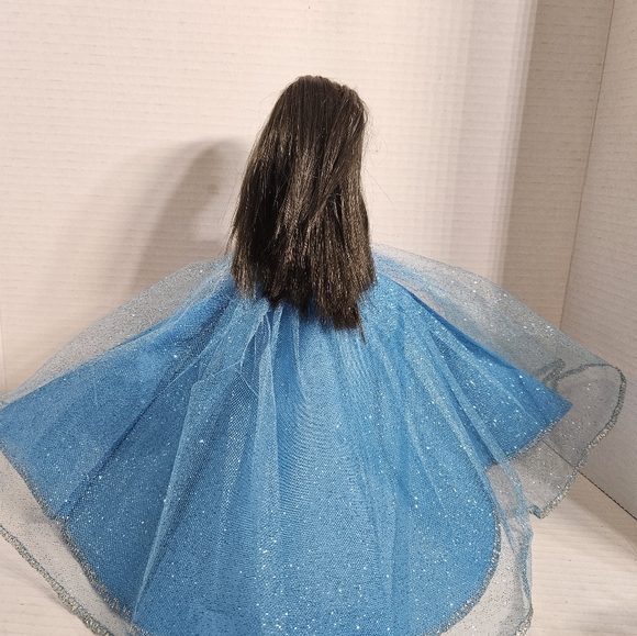 Ensueño dress for barbie dolls - Picture 3 of 4